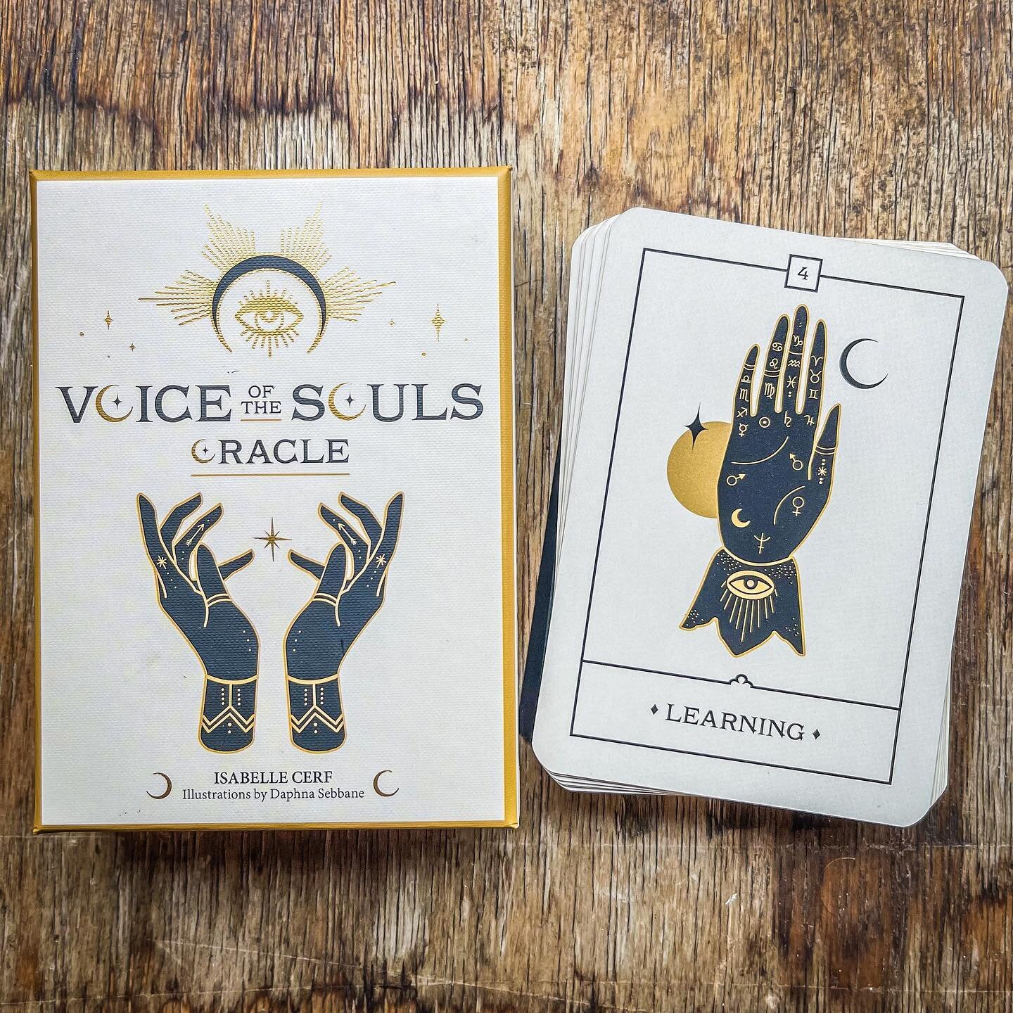 Voice of the souls oracle cards now in stock. &pound;18.99
#oracle #oraclecards #fortuneteller #witchaesthetic #tarot #tarotreading #icenine #independent #independantbusiness #nottingham