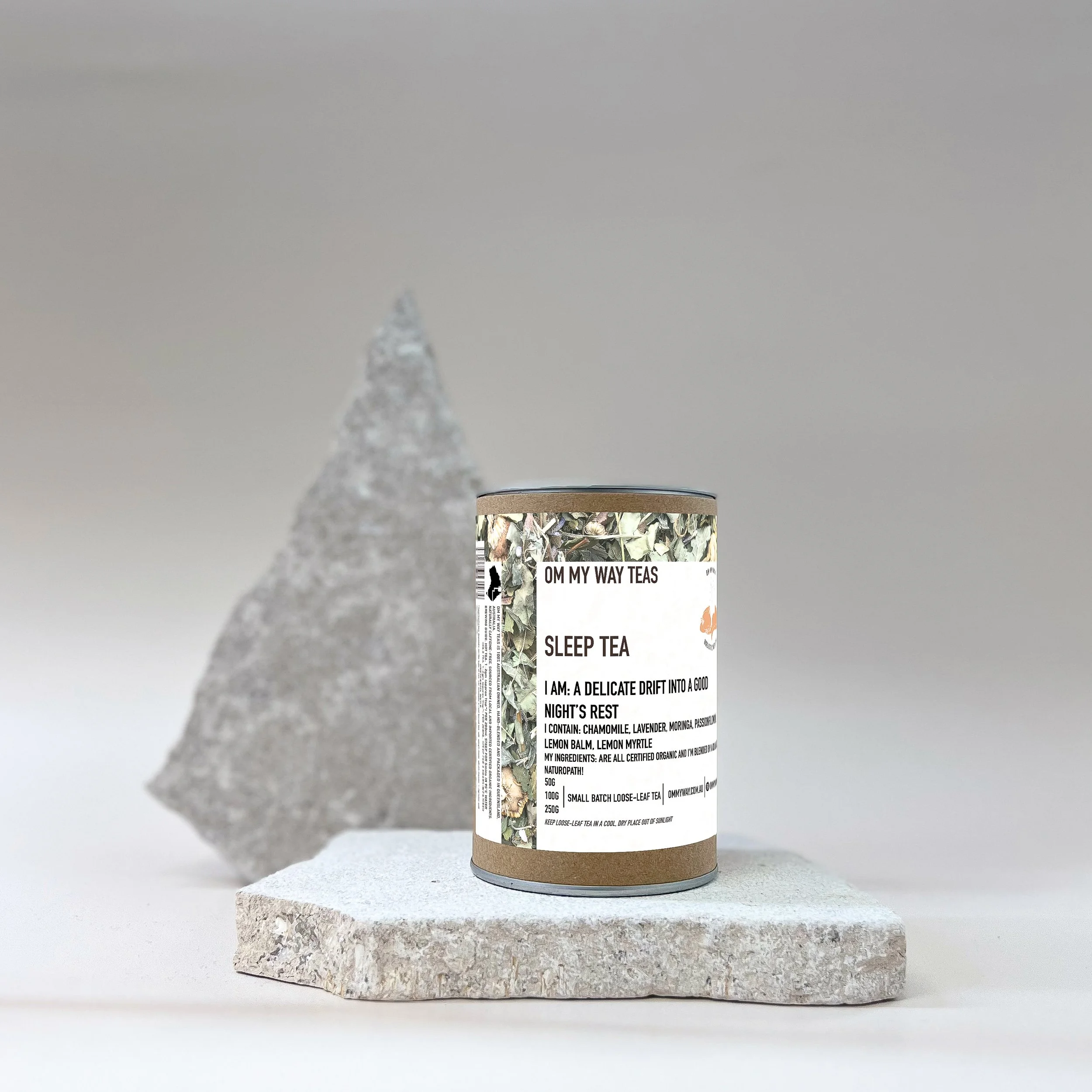 Sleep tea organic