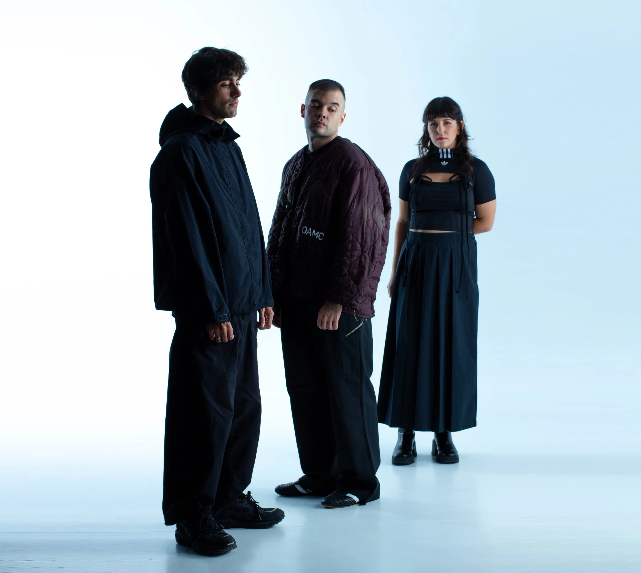 VVV [Trippin'you]: Electrónica radical y culto al ruido en el Ke Kaña