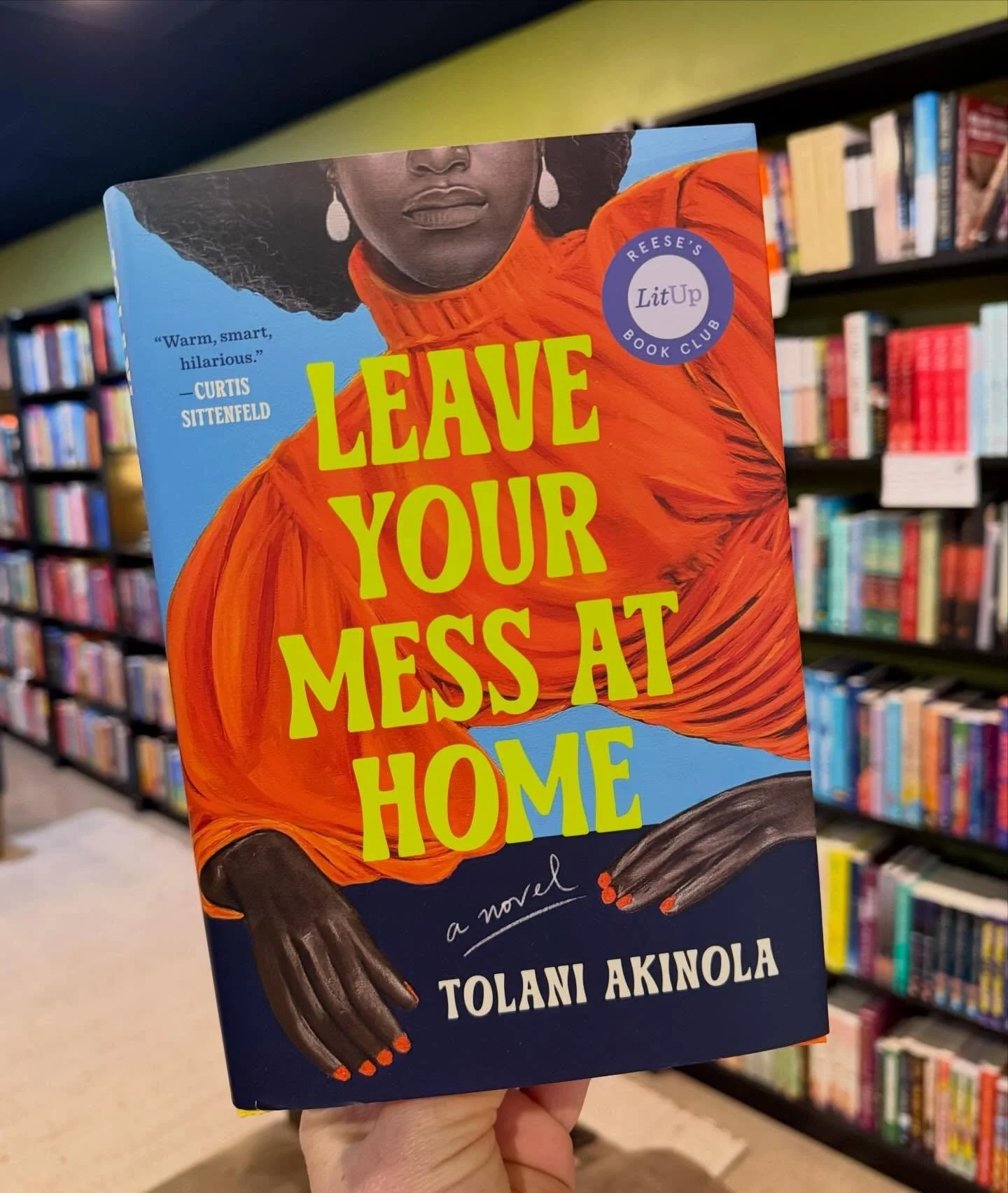 The Longe siblings are really botching their parents&rsquo; American Dream.

Sola Longe, eldest daughter, estranged from the family, is secretly back home in Chicago for the first time in a decade. She&rsquo;s a newly single and recently disgraced in