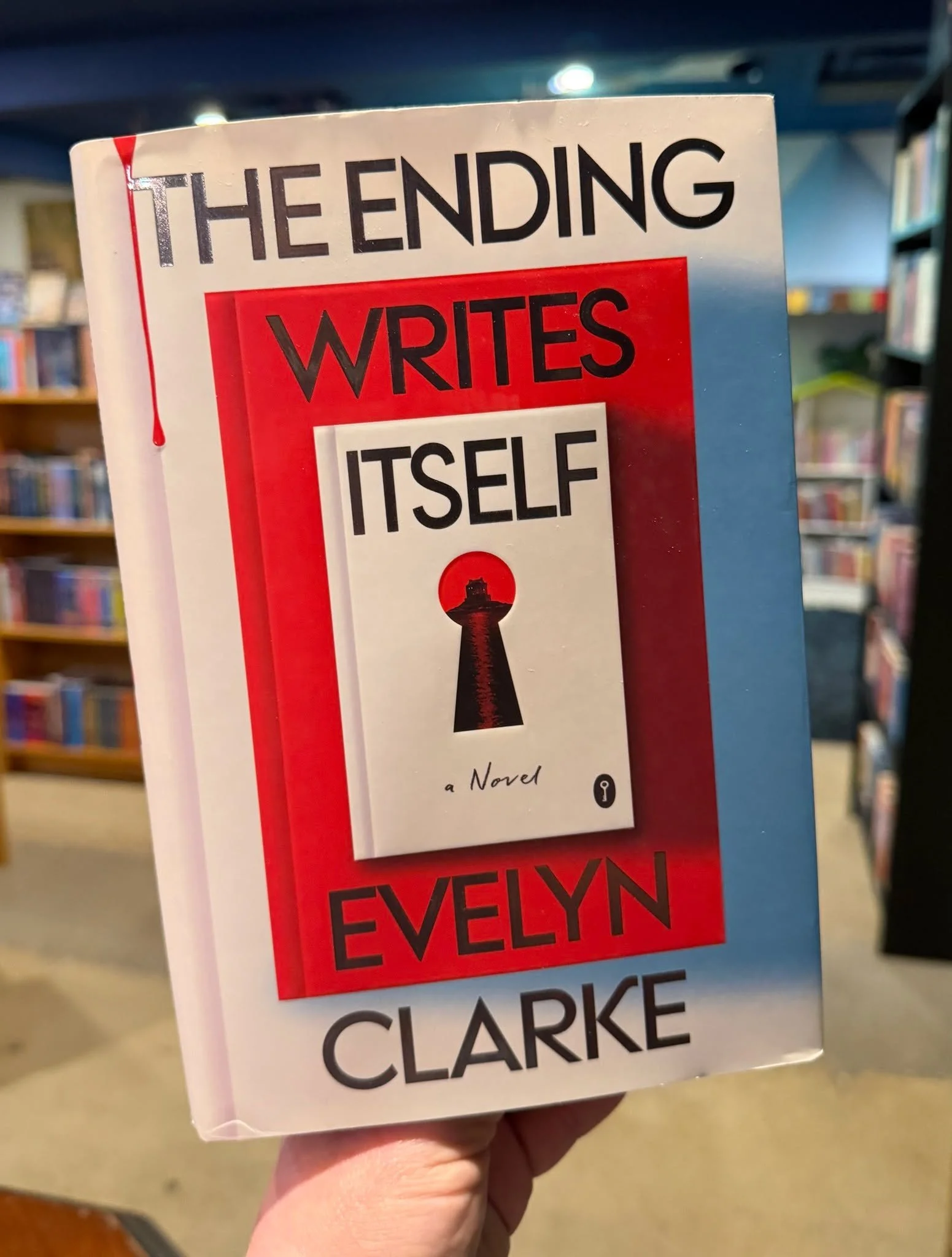 Six authors.

One private island.

Seventy-two hours to write the ending that will change their lives.

Arthur Fletch, one of the world&rsquo;s bestselling novelists, is a reclusive genius known for his iconic protagonists and fiendish twists. When s