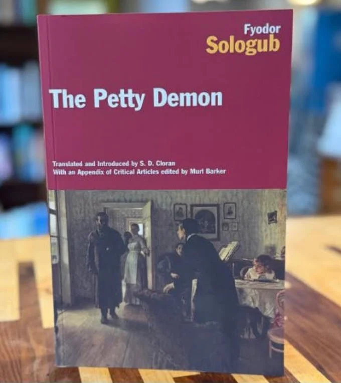 Book Club: Forgotten Fiction
