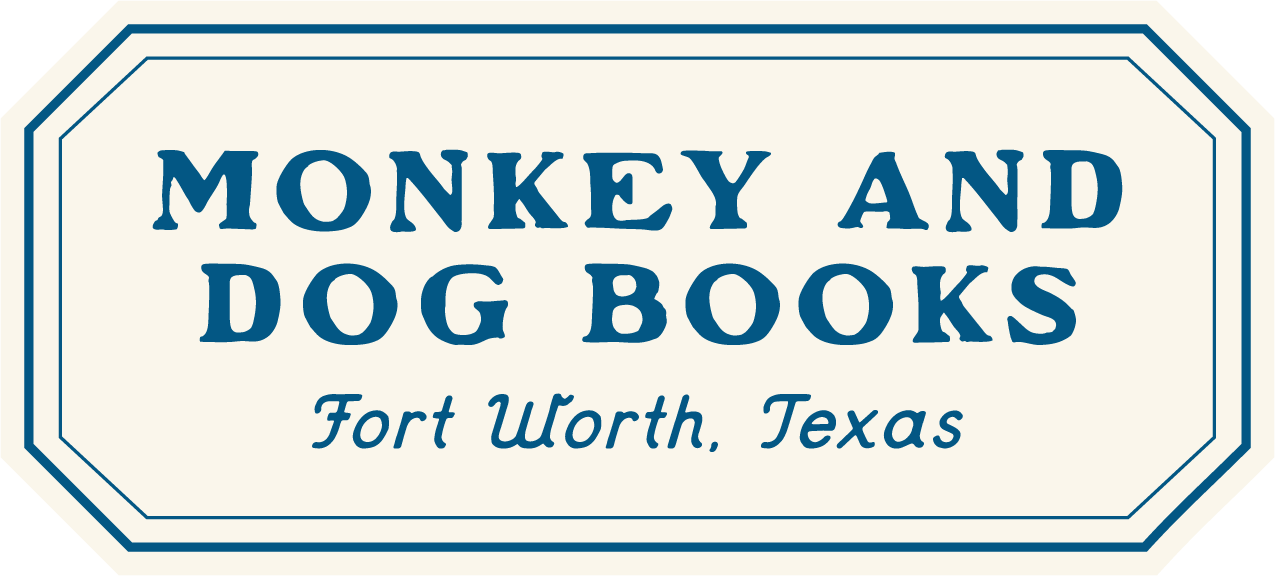 Monkey and Dog Books