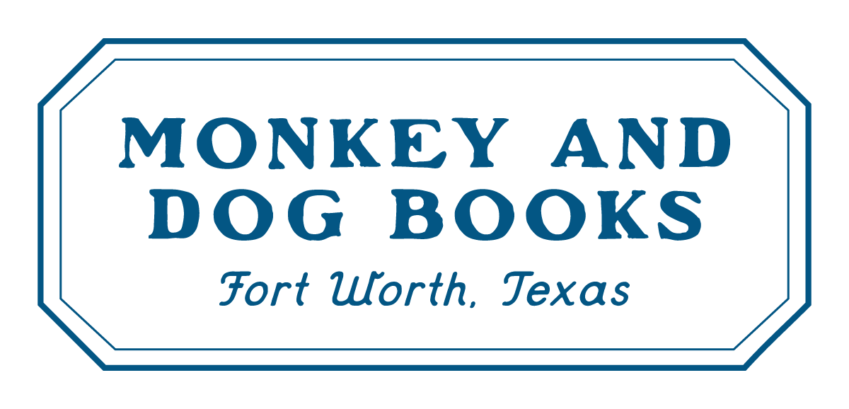 Monkey and Dog Books