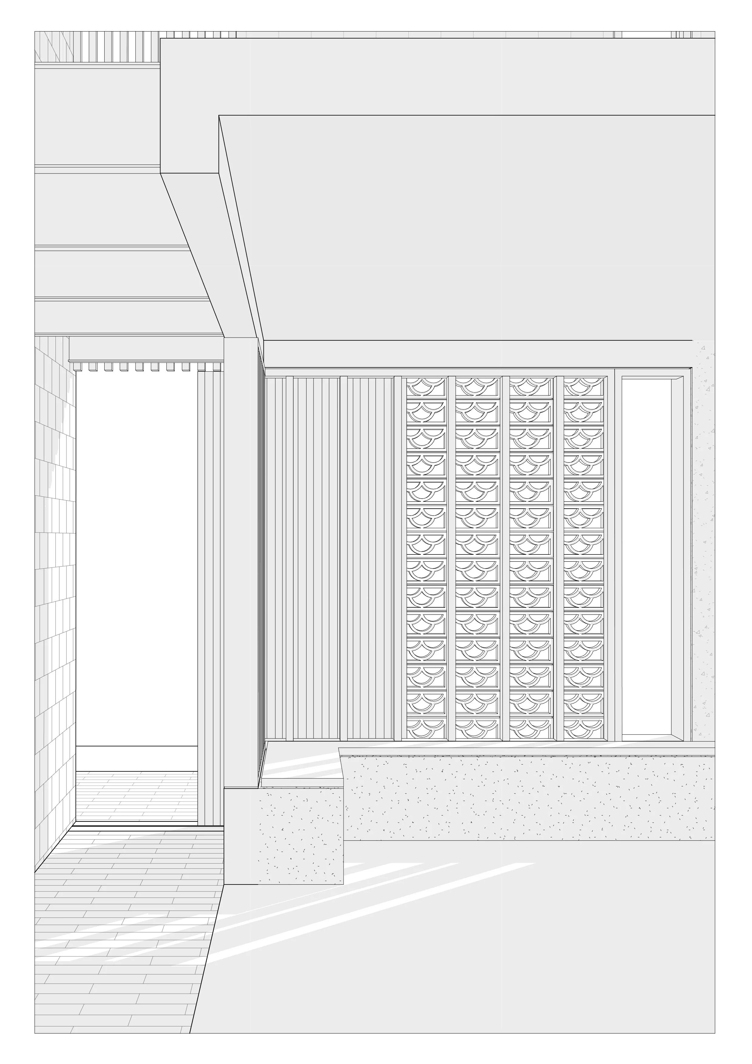 Chamfer House