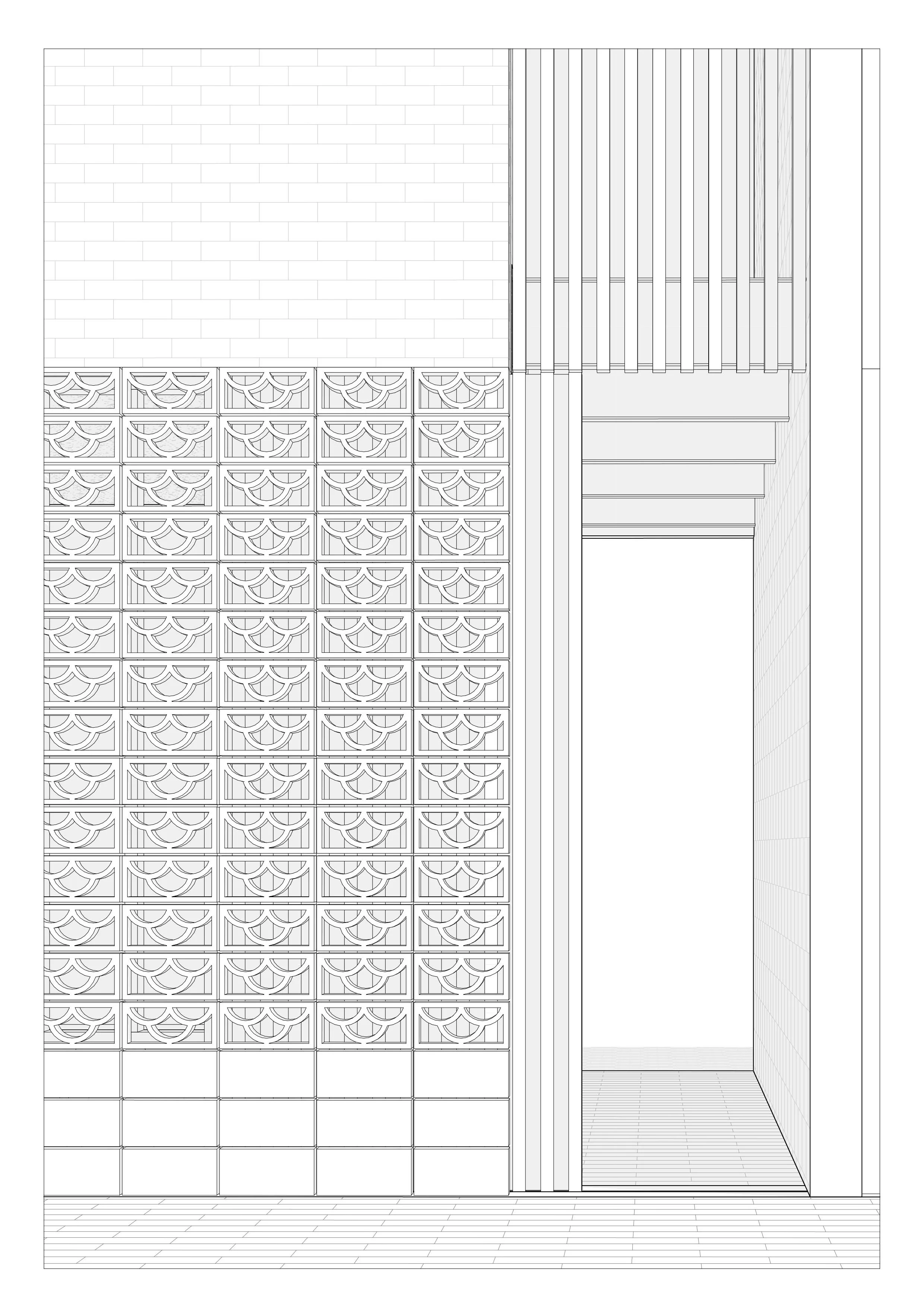 Chamfer House