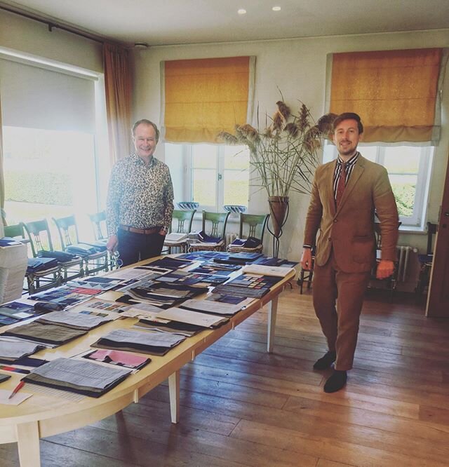 Collection make with 1,5 meter distance is a challenge! 
#borelio #bespoke #manufacturer #sportswear #madetomeasure #series #trousers #pants #chino #fivepocket #jeans #menswear #customclothing #menstailoring #mensclothing #gentlemen #madeineurope #be