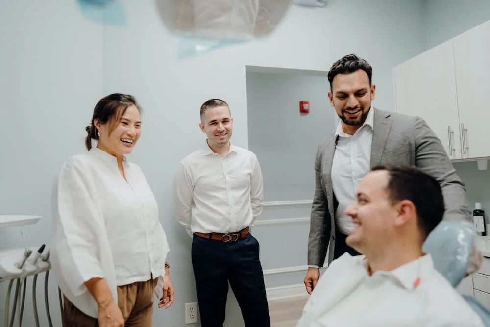 Trusted Dentists in Jersey City JC Dental & Implant Studio