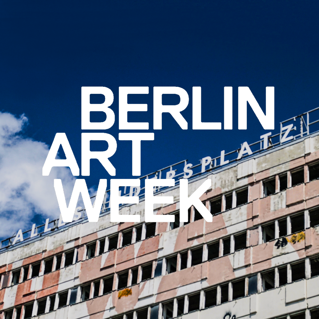 Berlin Art Week Interview Videograf