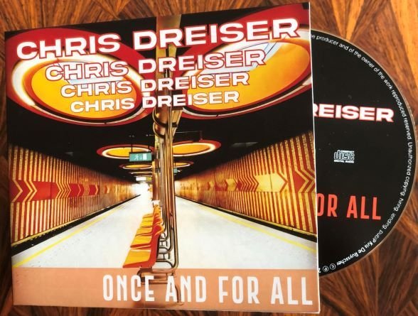 Once And For All | CD