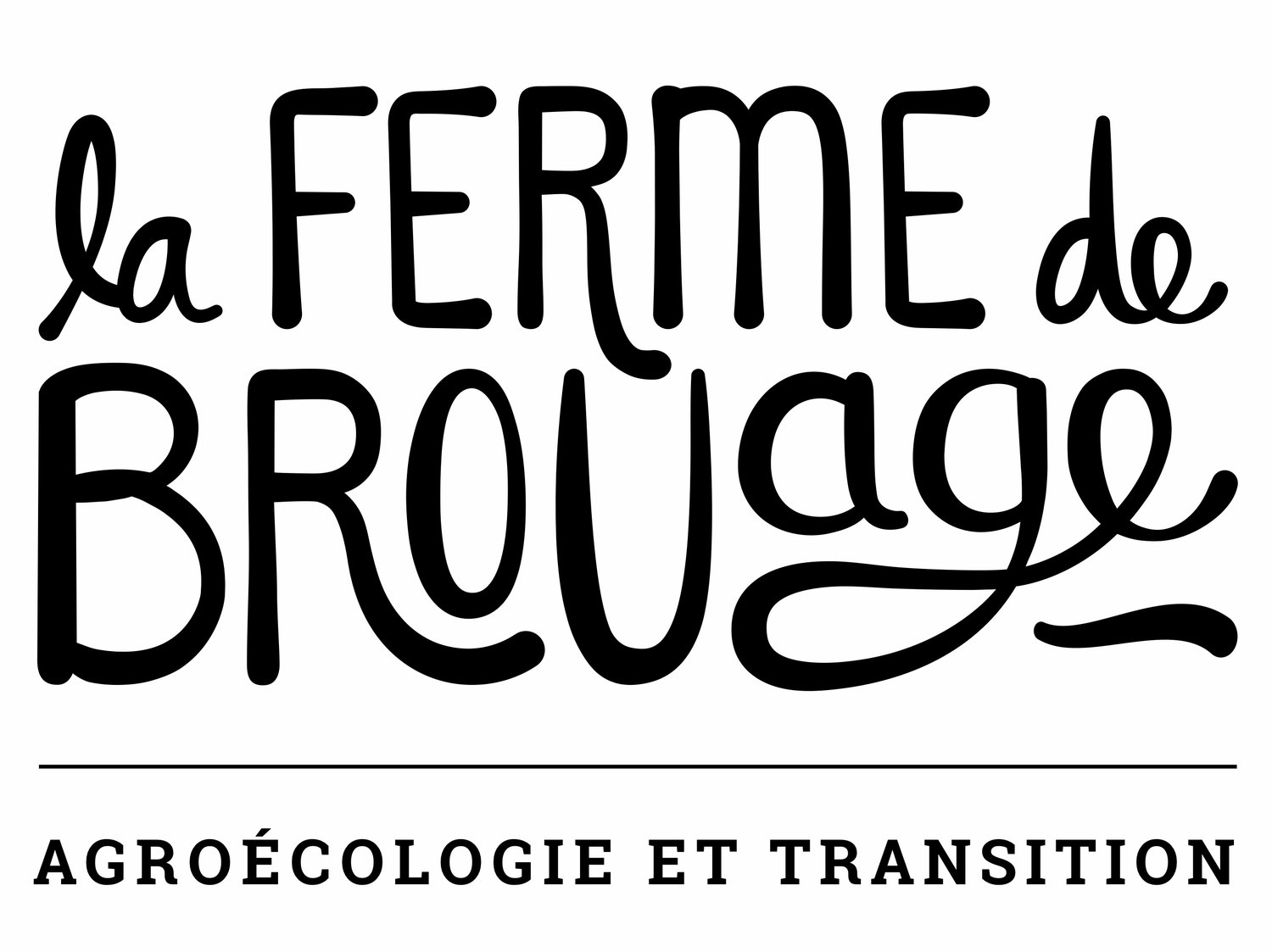 la ferme de brouage