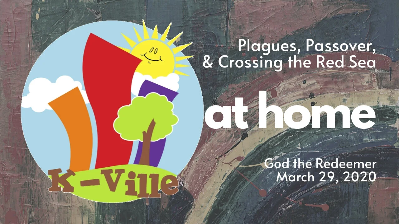 K-Ville at Home! | Sunday, March 29