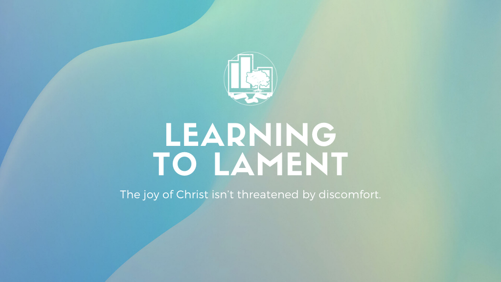 Learning to Lament