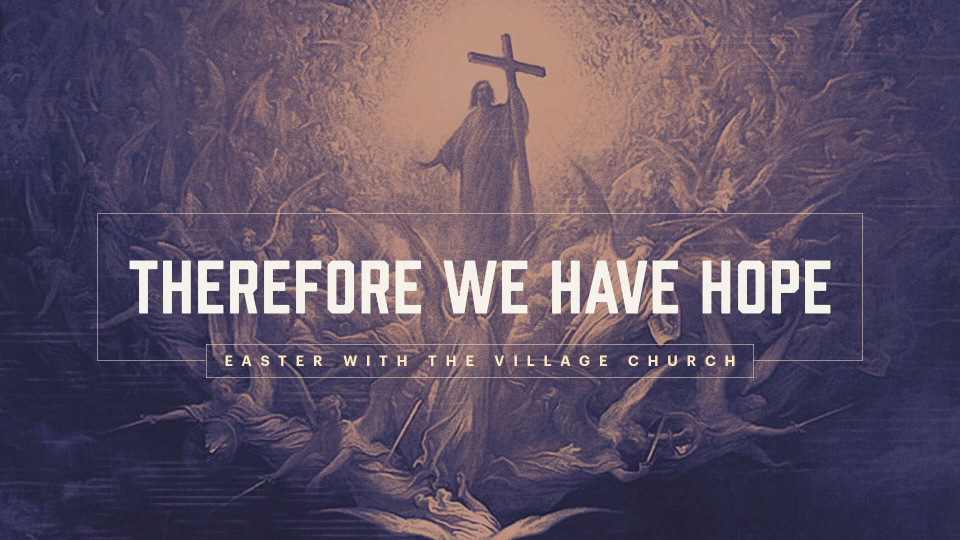 Scattered Worship | Easter Sunday, April 12 (Exodus 12:33-51)