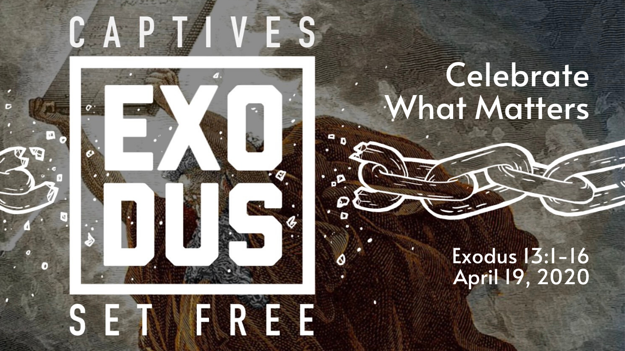 Scattered Worship | Sunday, April 19