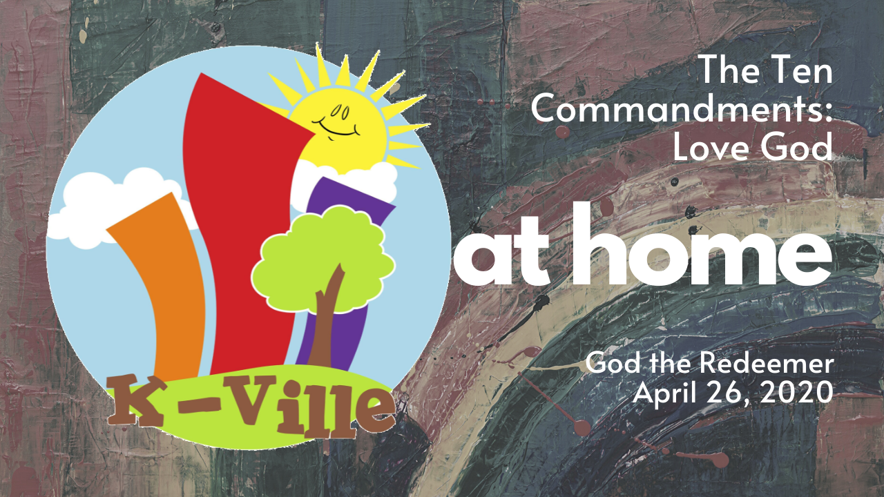 K-Ville at Home! | Sunday, April 26, 2020