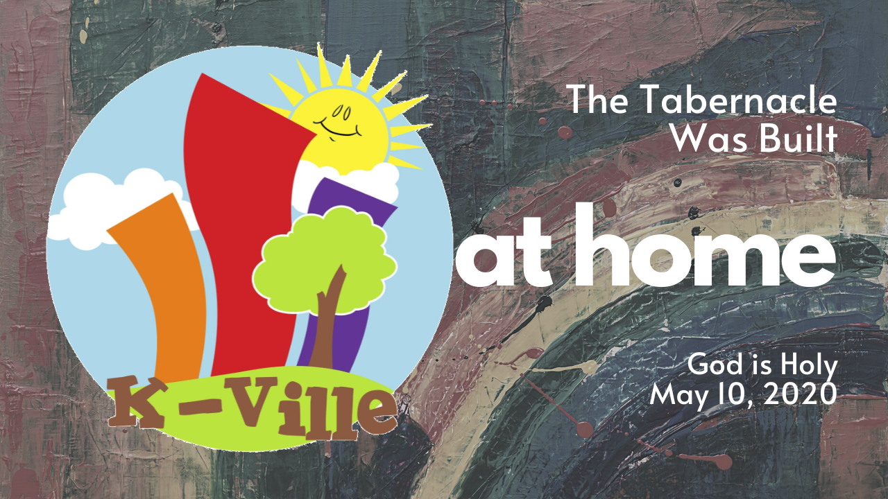 K-Ville at Home! | Sunday, May 10, 2020