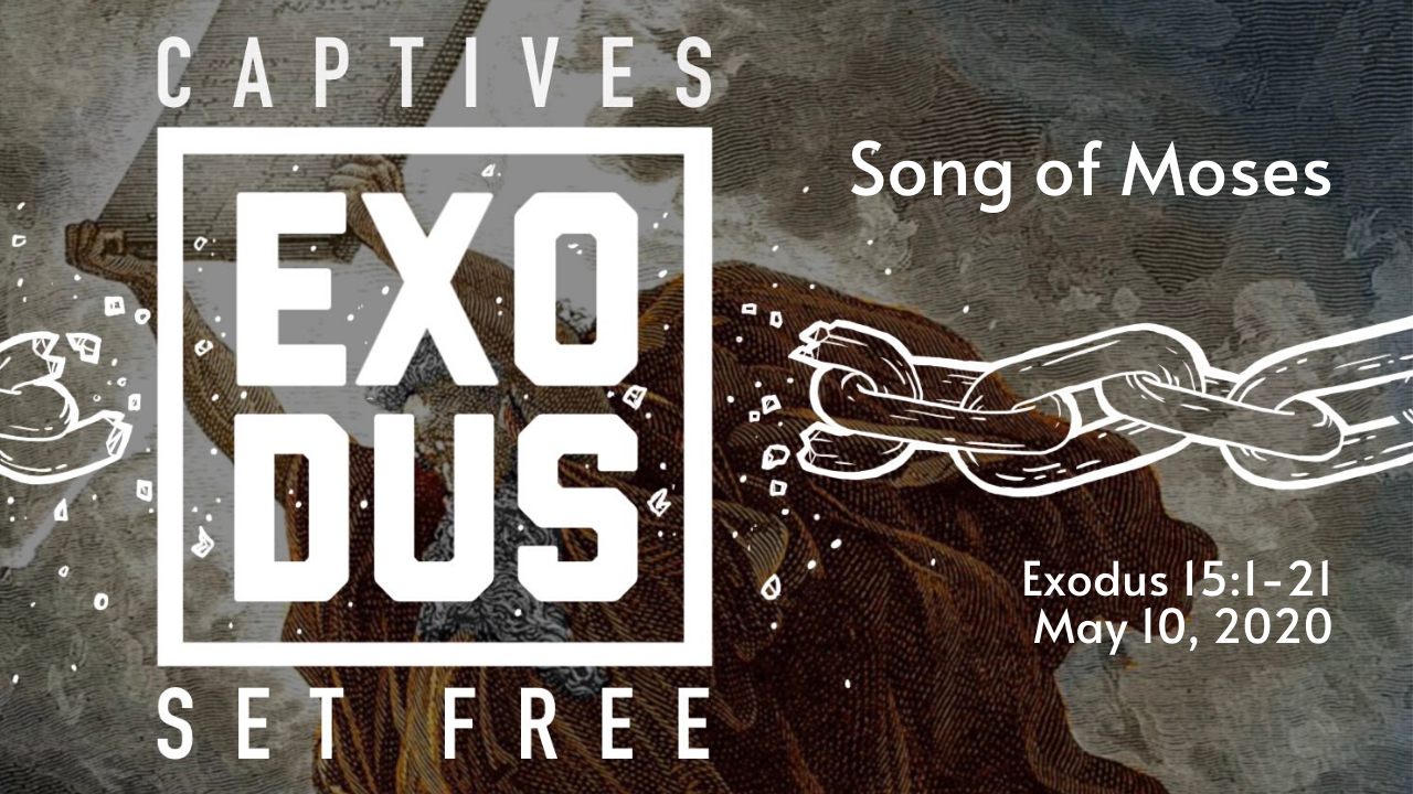 Scattered Worship | Sunday, May 10, 2020