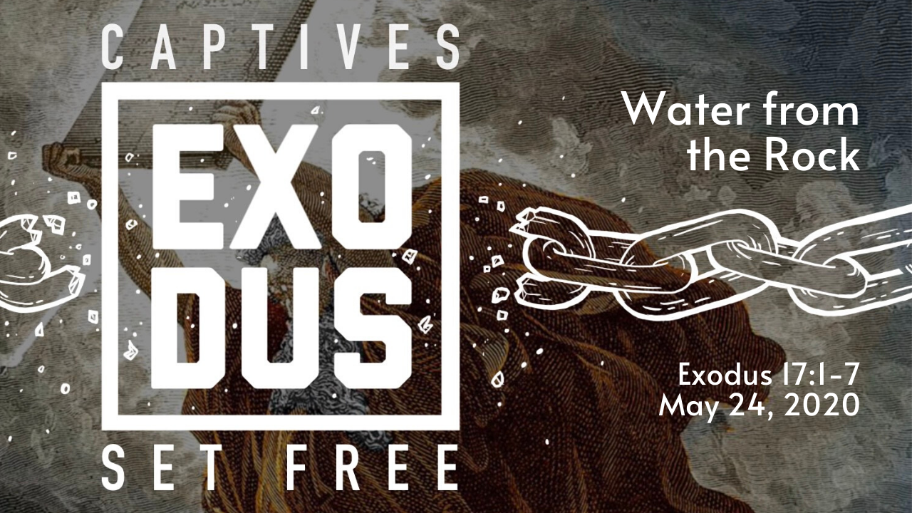 Scattered Worship | Sunday, May 24, 2020