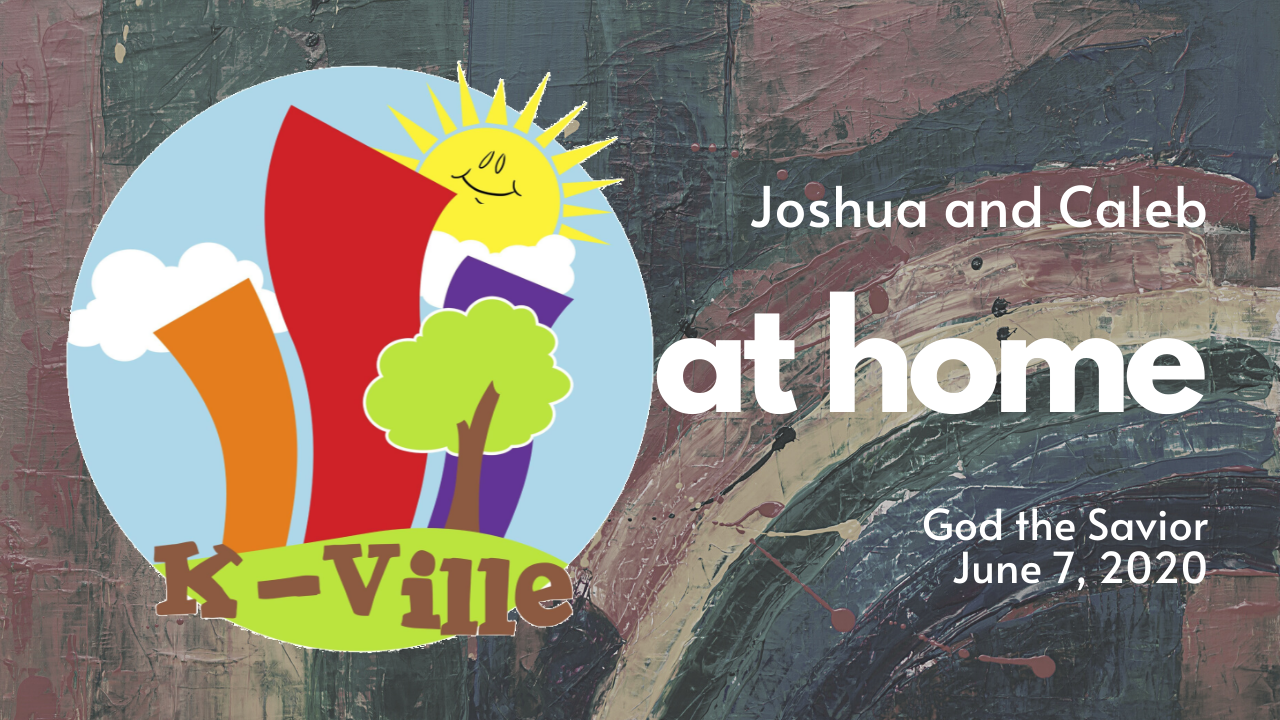 K-Ville at Home! | Sunday, June 7, 2020