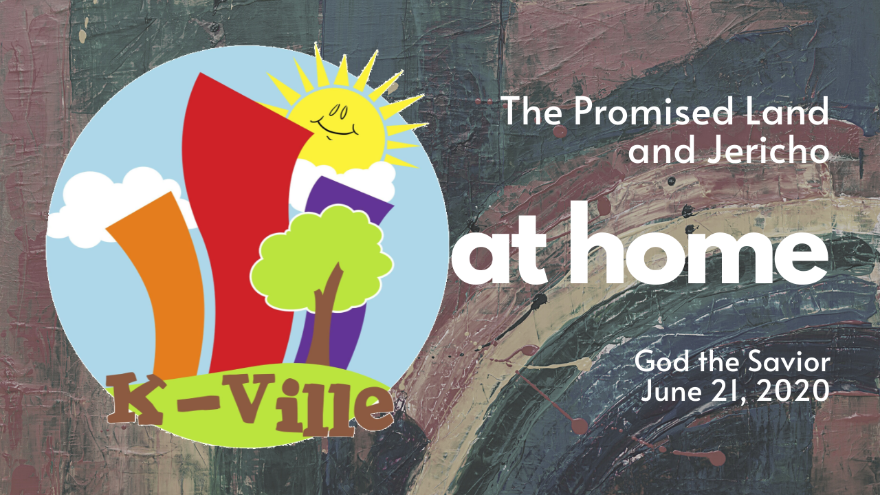 K-Ville at Home! | Sunday, June 21, 2020