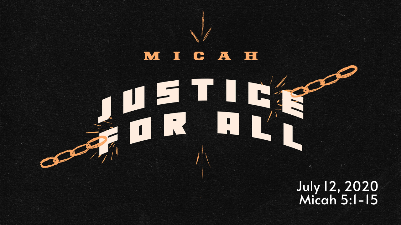 Scattered Worship | Sunday, July 12, 2020