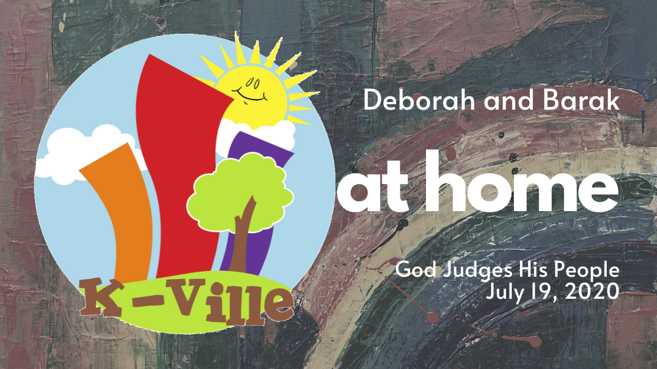 K-Ville at Home! | Sunday, July 19, 2020