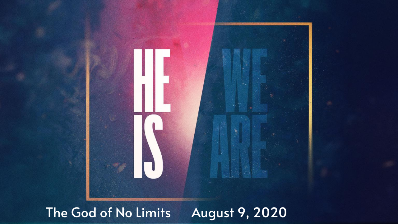 Scattered Worship | Sunday, August 9, 2020