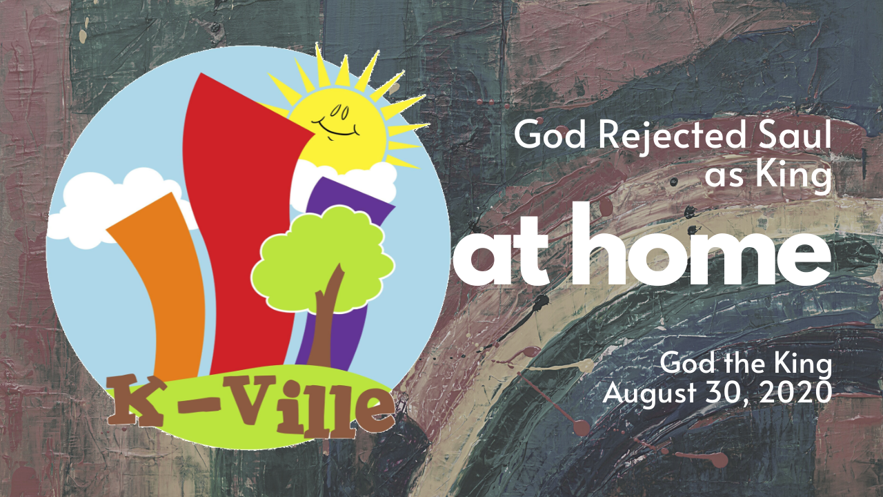 K-Ville at Home! | Sunday, August 30, 2020