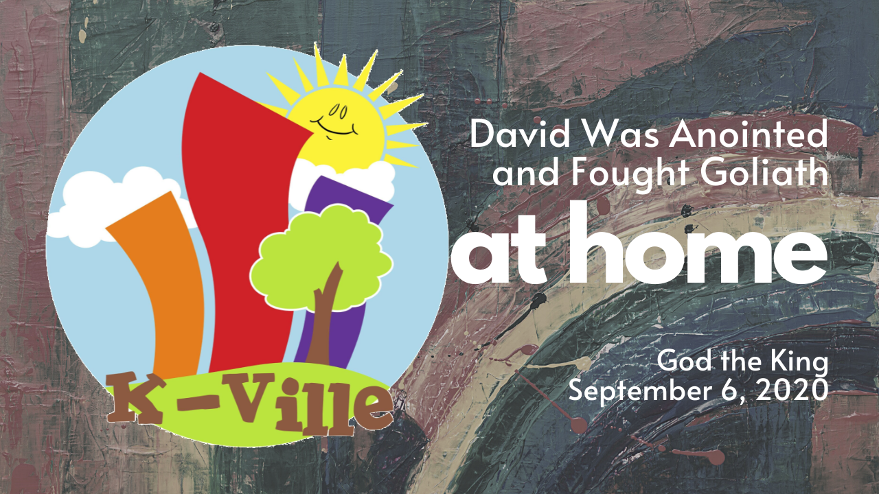 K-Ville at Home! | Sunday, September 6, 2020 