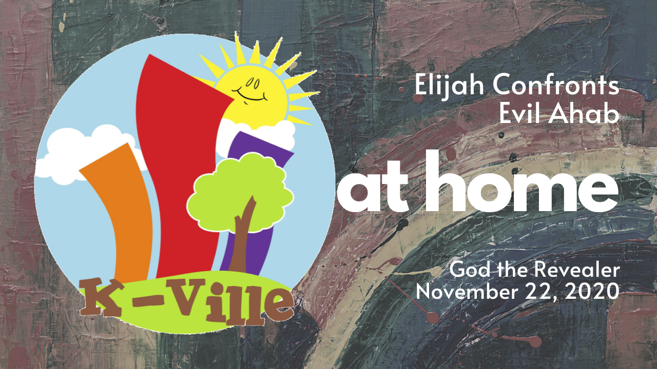 K-Ville at Home! | Sunday, November 22, 2020