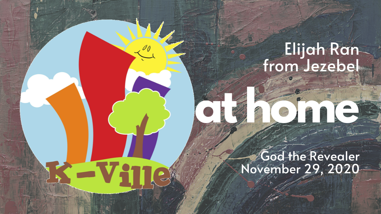 K-Ville at Home! | Sunday, November 29, 2020