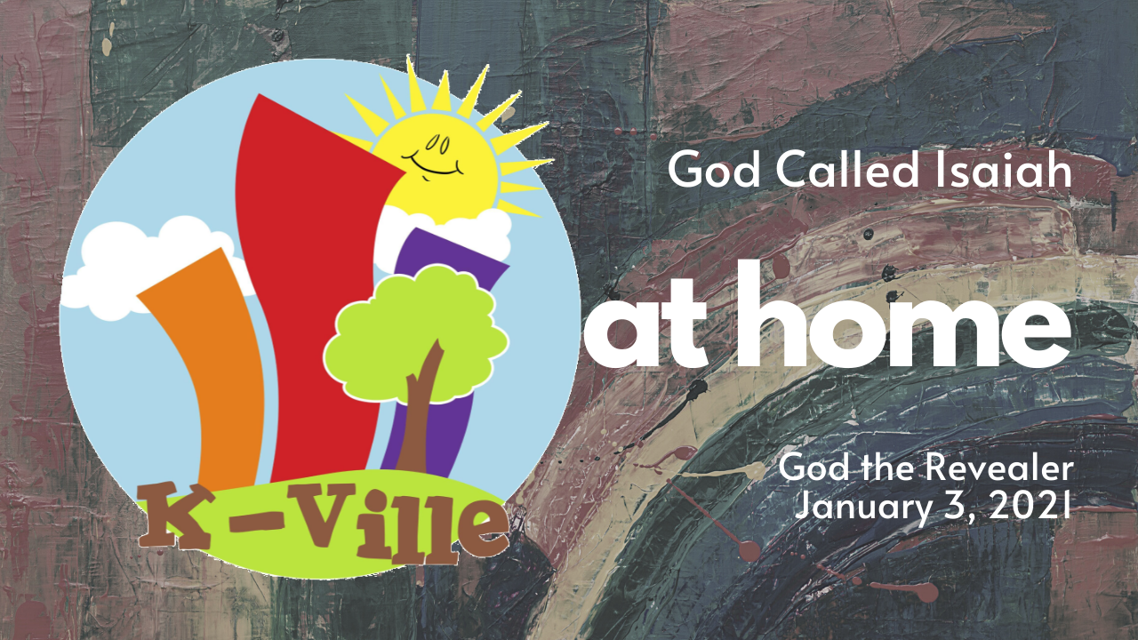 K-Ville at Home! | Sunday, January 3, 2021