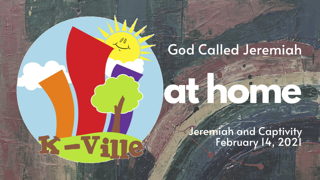 K-Ville at Home! | Sunday, February 14, 2021