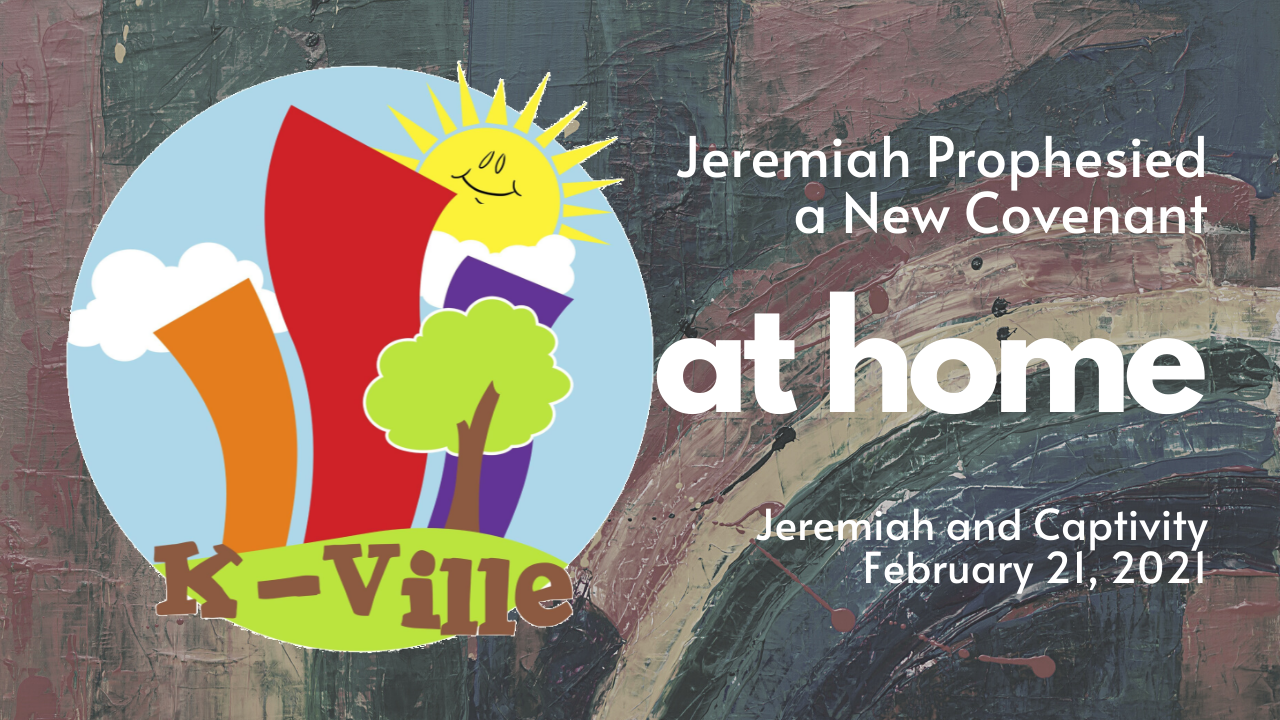 K-Ville at Home! | Sunday, February 21, 2021