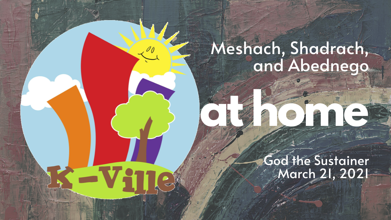 K-Ville at Home! | Sunday, March 21, 2021