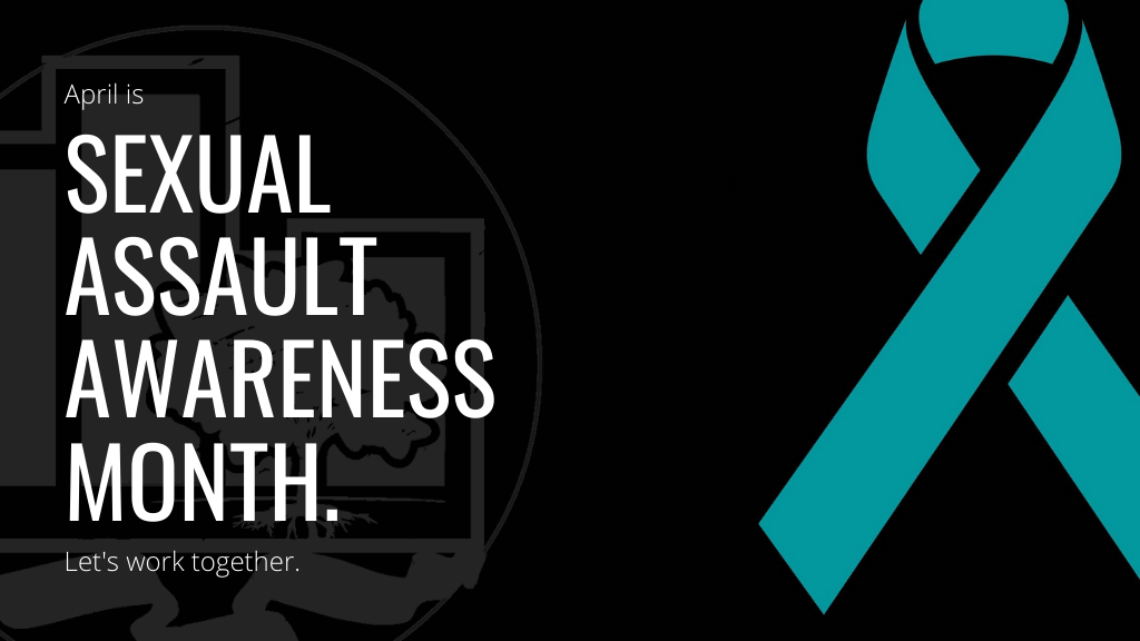 A Way to Help | Sexual Assault Awareness Month (SAAM) 2021