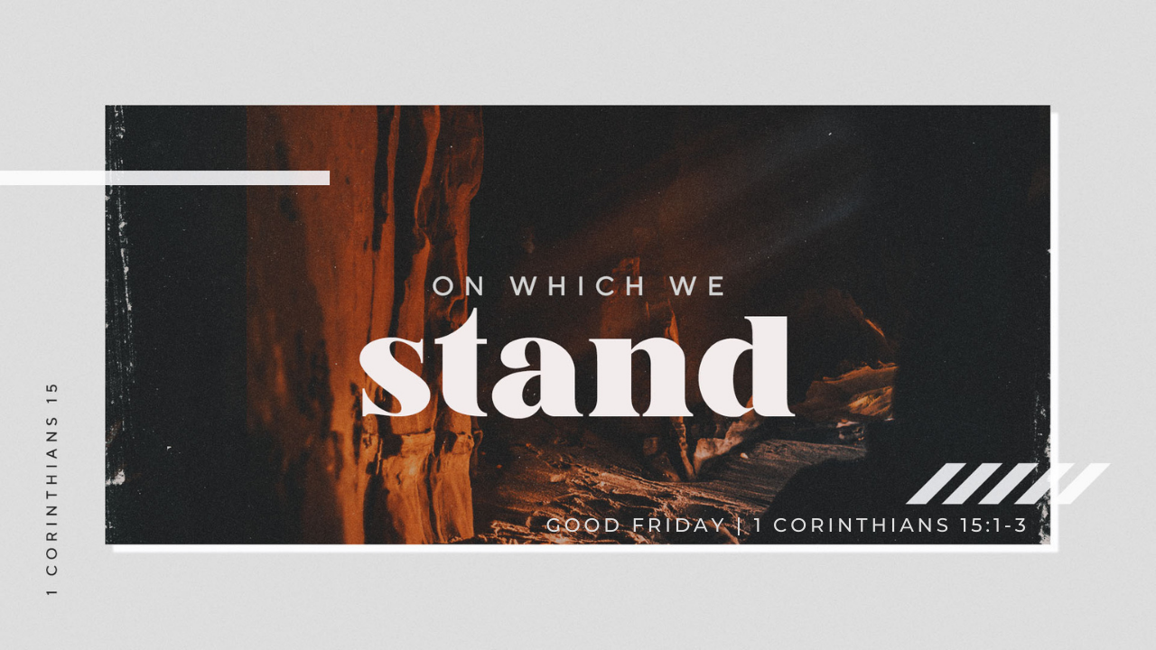 Good Friday Gathering | Friday, April 2, 2021