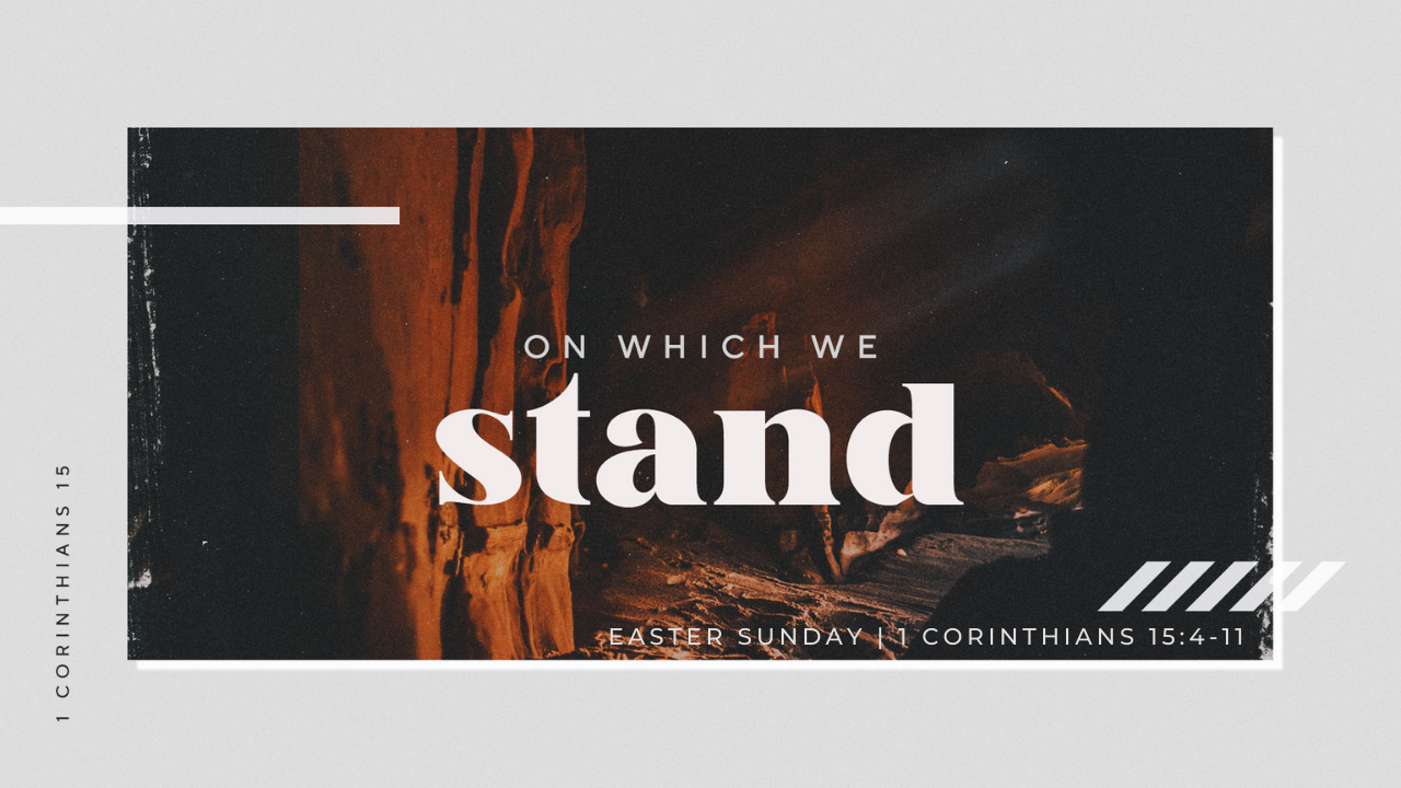 Easter Sunday Gathering | Friday, April 4, 2021