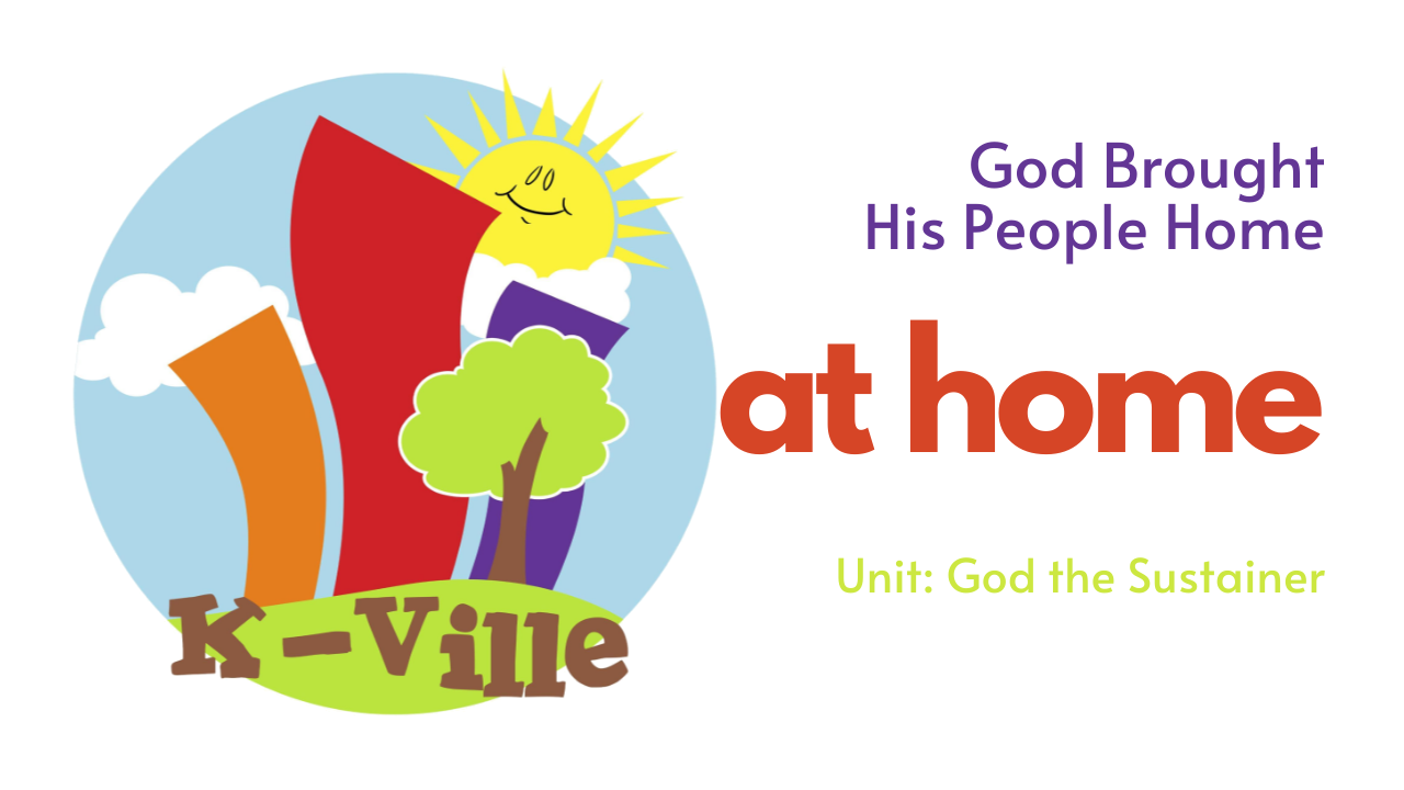 K-Ville at Home! | Sunday, April 18, 2021