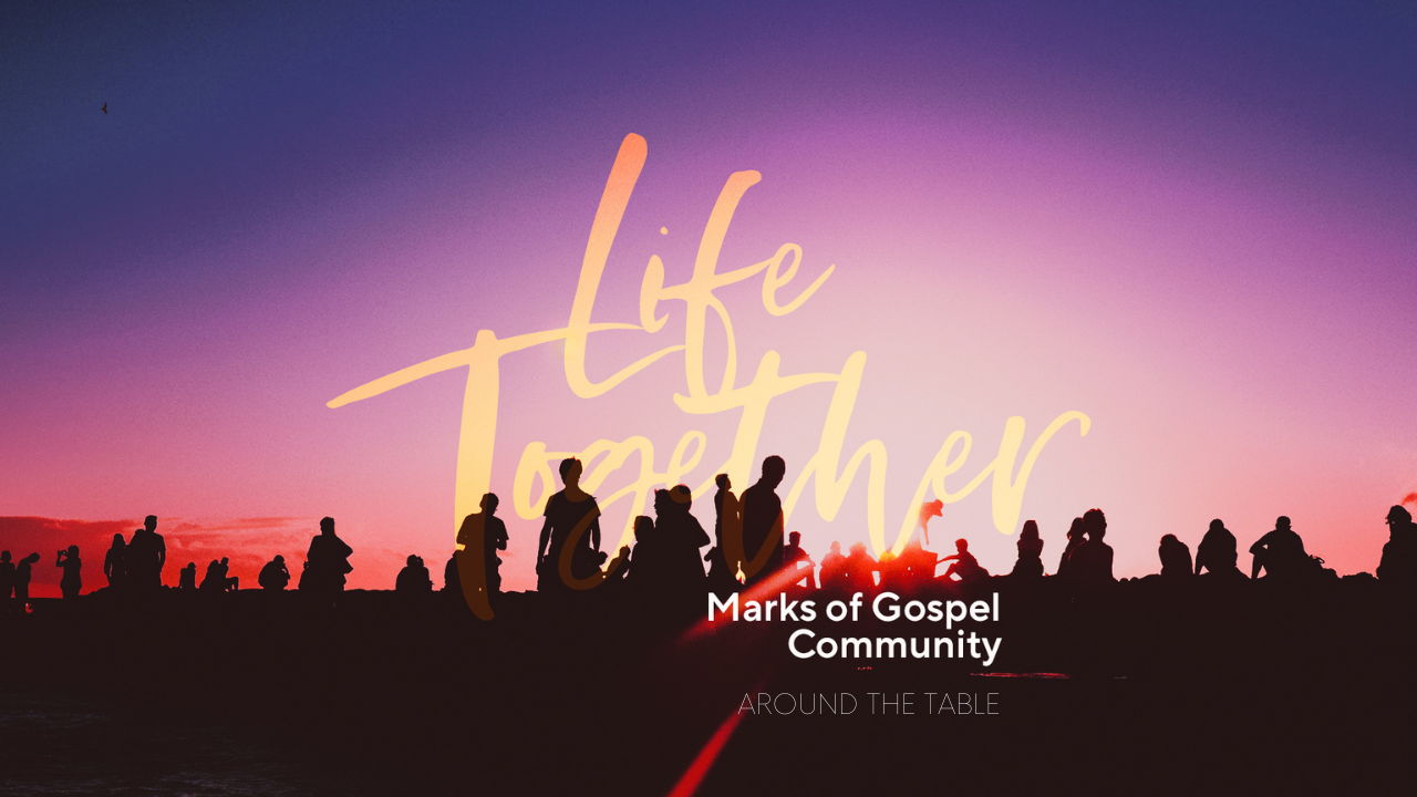 Scattered Worship (Acts 2:42-47 + 1 John 1:1-2:11)  | Sunday, August 1, 2021