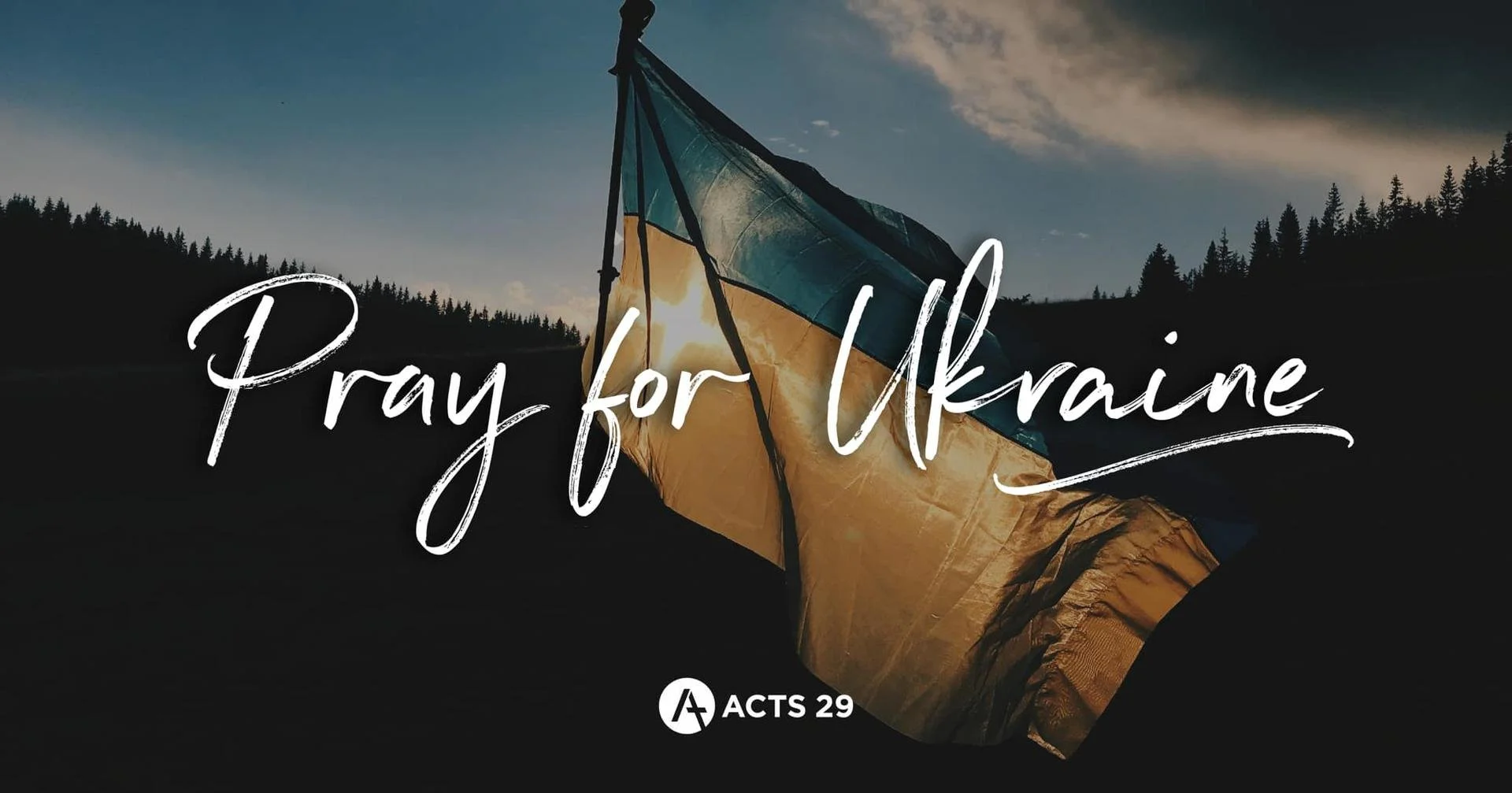 Support Gosel Ministry in Ukraine