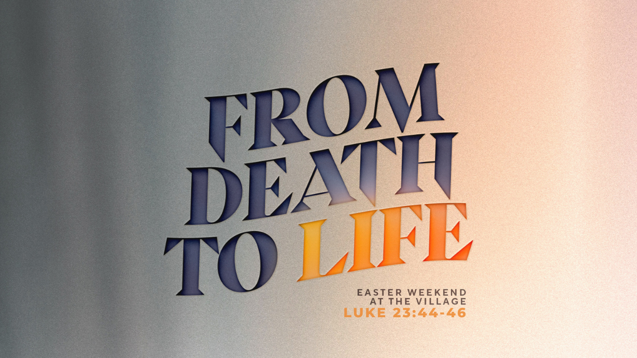 The Best, Worst Day (Luke 23:44-49)