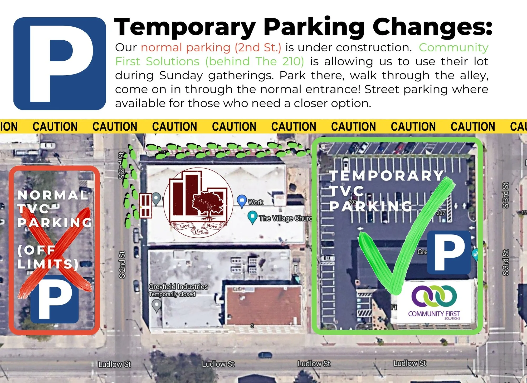 Parking Lot Construction