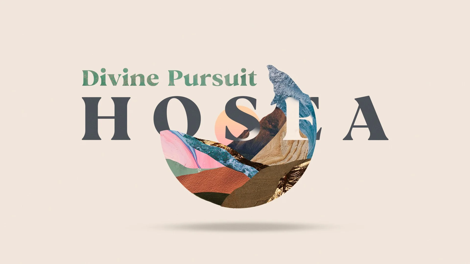 Hosea: Divine Pursuit | New Sermon Series!