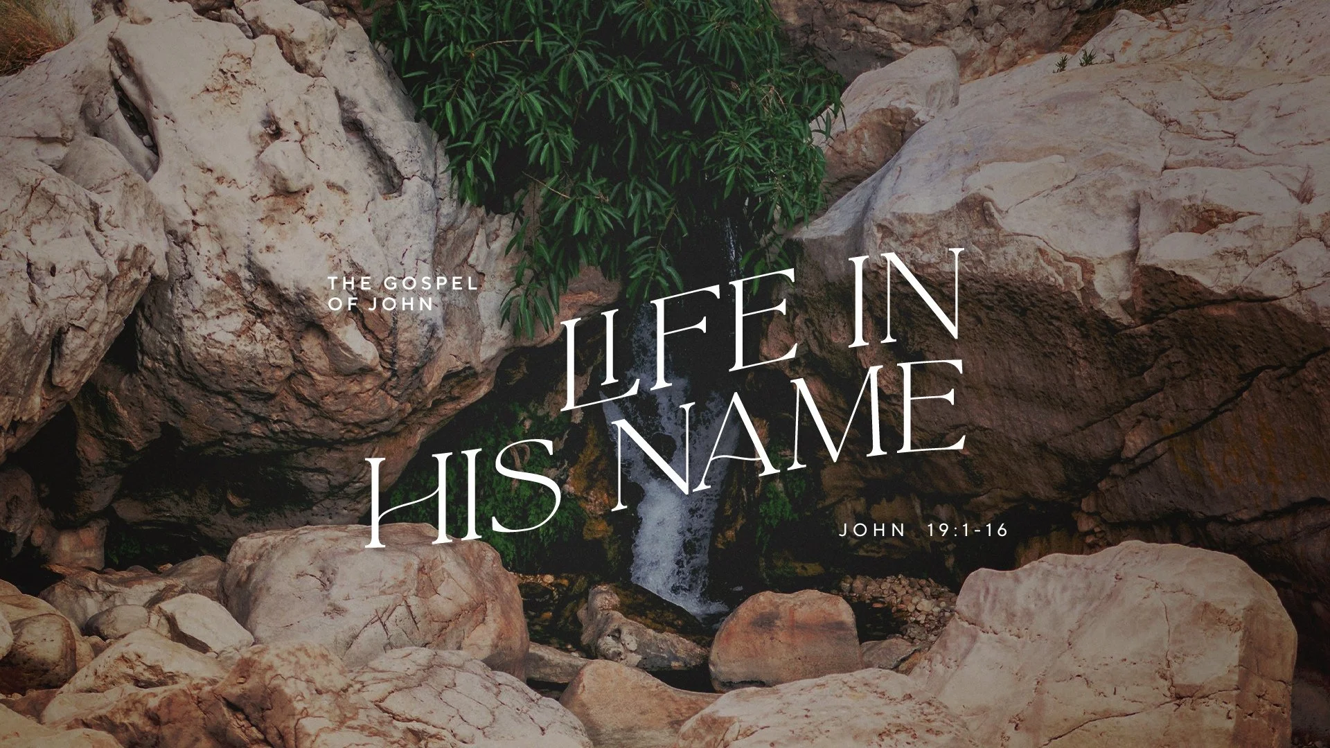 Jesus, Shackled Authority (John 19:1-16) | 5/7/23