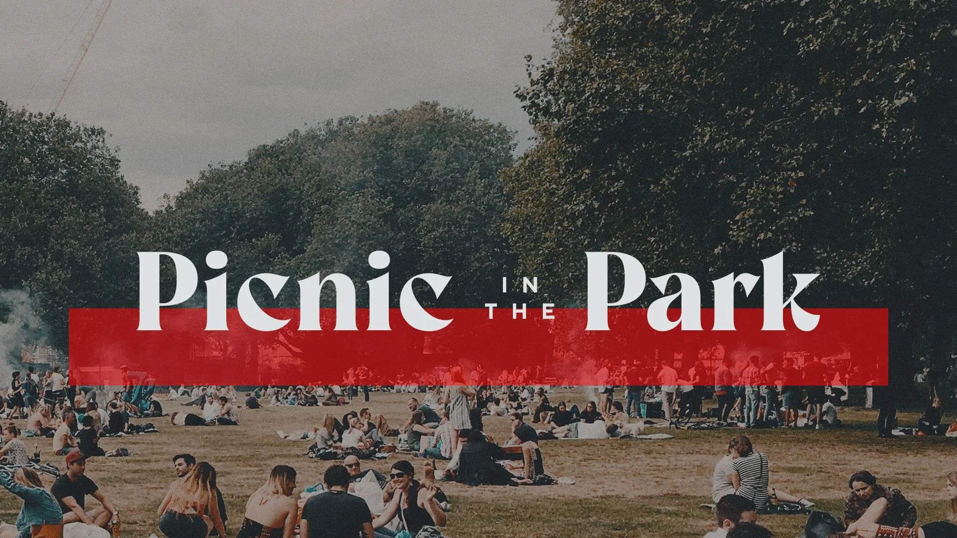 Annual Summer Picnic is on July 20th!