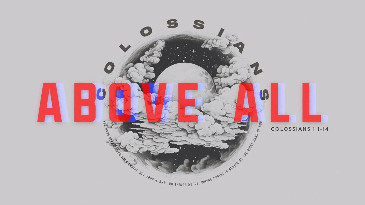 Colossians 1:1-4 | Food for Thought