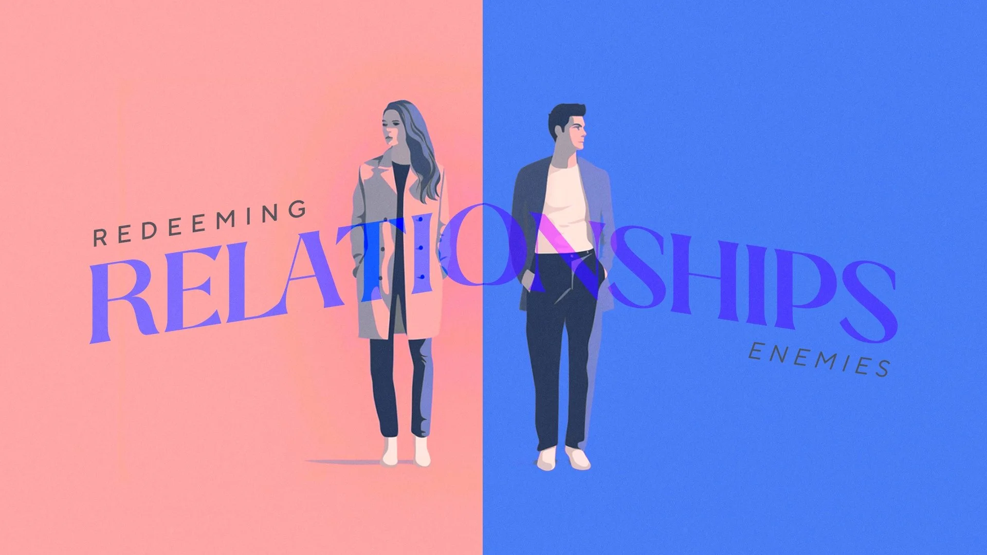 Redeeming Enemies | 10/22/23