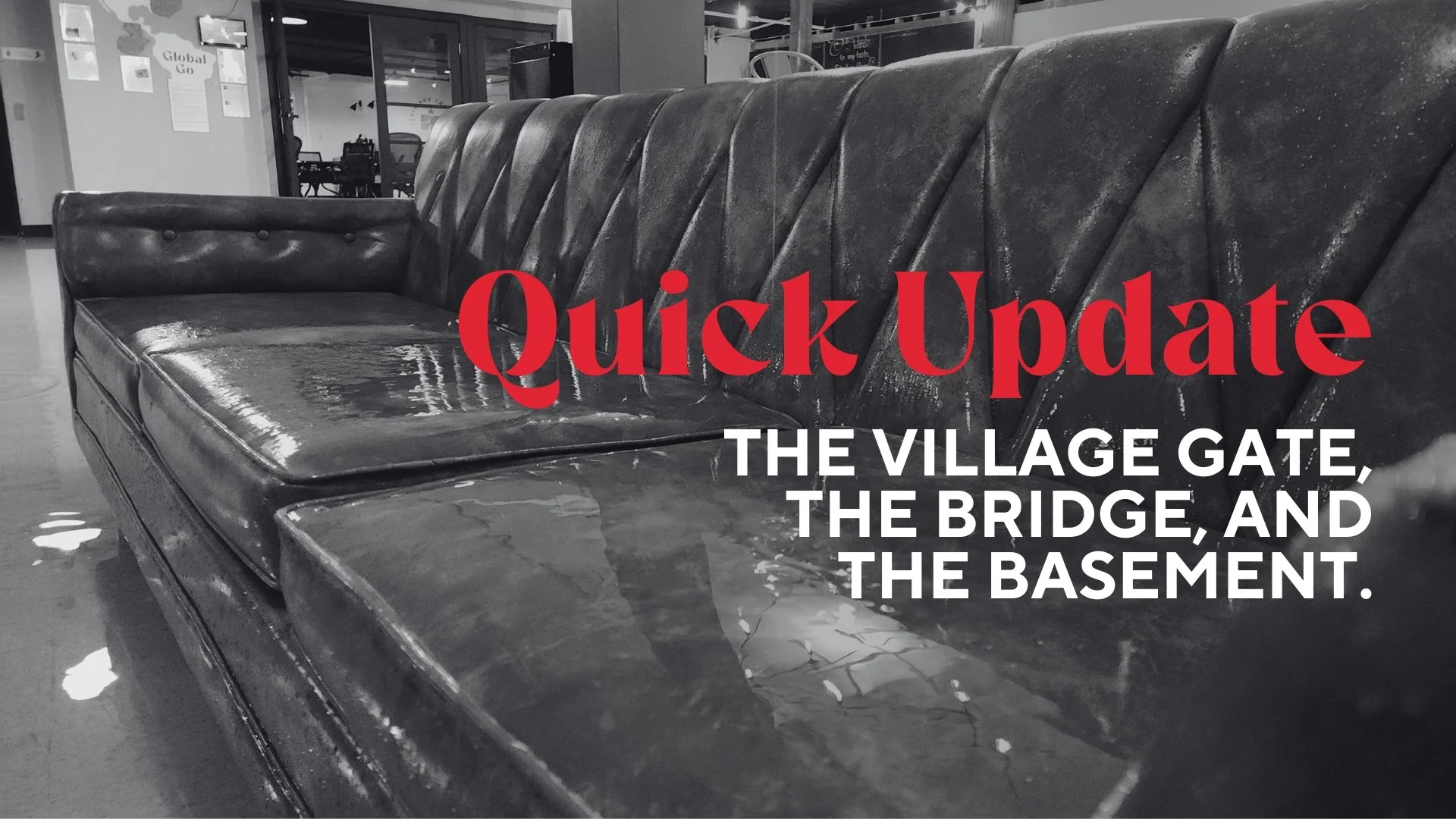 The Village Gate, The Bridge &amp; The Basement